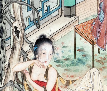 沙坡头-中国古代行房图大全，1000幅珍藏版！